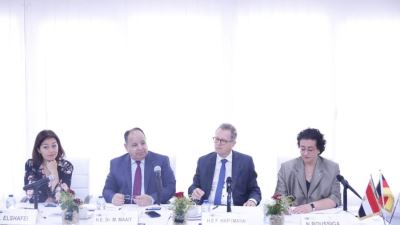 وزير المالية: برنامج الاصلاح الاقتصادي يتبني مسارًا متكاملاً يُحفز القطاع الخاص على الإنتاج فى مصر والتصدير للخارج