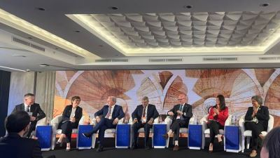 رانيا المشاط : مصر رسخت مفهوم الشراكة بين البنوك والمؤسسات الدولية في العديد من المشروعات