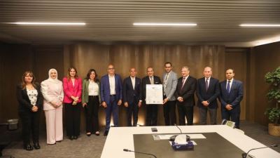 بنك القاهرة يحصل على شهادة الأيزو فى إدارة الحوكمة المؤسسية   ISO 37000 