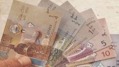 سعر الدينار الكويتي اليوم الخميس 23-5-2024 في البنوك