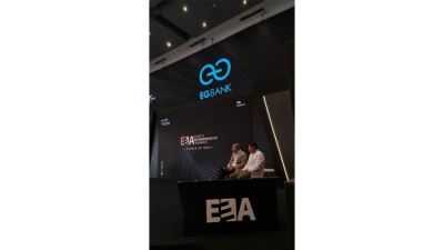 إي جى بنك يدعم منصة جوائز ريادة الأعمال في مصر Egypt’s Entrepreneurs Awards (EEA) 