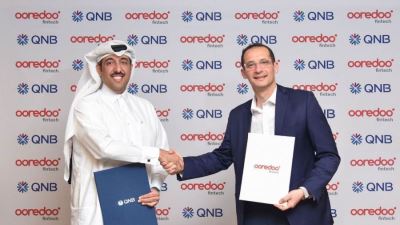 QNB and Ooredoo Fintech extend their partnership to revolutionize fintech services in Oman