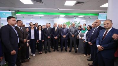 وزير الاتصالات يفتتح مكتب بريد الاسماعيلية الرئيسى بعد تطويرهما وتزويدهما بأحدث الحلول التكنولوجية