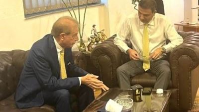 محافظ جنوب سيناء يبحث مع رئيس البنك الزراعي أوجه التعاون وتعزيز جهود التنمية