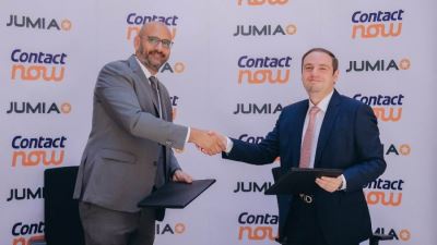 جوميا توقع بروتوكول تعاون مع كونتكت لتسهيل عملية الشراء عبر الإنترنت