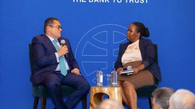 إسلام ذكري: نسبة الأصول الخضراء بـCIB تتجاوز الـ12%.. ونسعى للمُساهمة في خلق اقتصادات أكثر استدامة