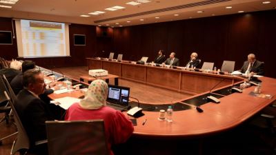 وزير السياحة والآثار يترأس اجتماع مجلس إدارة هيئة المتحف القومي للحضارة المصرية