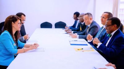 «المشاط» تُثمن نجاح مبادرة إعادة توجيه حقوق السحب الخاصة بين البنك وصندوق النقد الدولي بما يتيح المزيد من الموارد للقارة الأفريقية