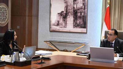 مايا مرسي: إطلاق تطبيق "تحويشة" في إطار التحول الرقمي لعملية الإدخار بالشراكة مع البنك المركزي.