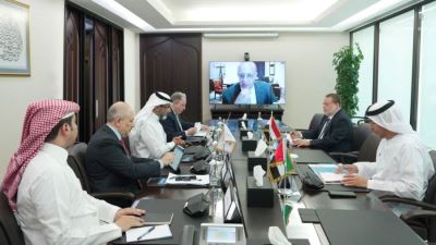 محافظ المركزي المصري يُشارك باجتماع المكتب الدائم لمجلس محافظي المصارف المركزية ومؤسسات النقد العربية