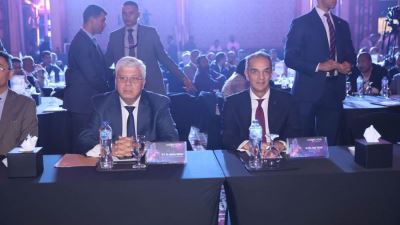 وزير الاتصالات وتكنولوجيا المعلومات يشارك فى فعاليات مؤتمر أمن المعلومات والأمن السيبرانى Caisec’24