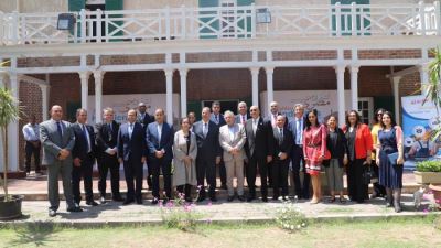 باسل رحمي: ندعم أصحاب المشروعات التراثية ونساعدهم للتوسع في تسويق منتجاتهم