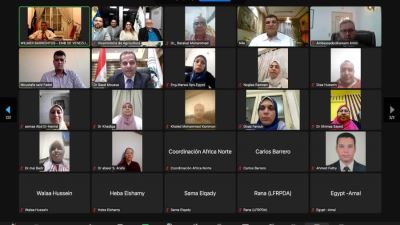 وزير الزراعة يعلن فتح اسواق فنزويلا امام البرتقال المصري في إطار تدعيم الاقتصاد الوطني بالنقد الأجنبي