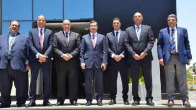 بنك التعمير والإسكان يواصل مسيرة توسعه الجغرافي بافتتاح فرعاً جديداً بمدينة 6 أكتوبر