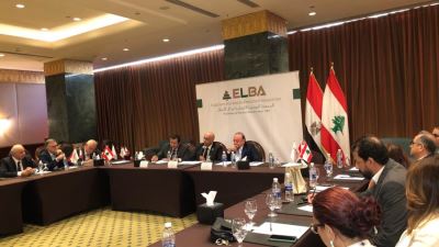 باسل رحمي: نحرص على تبادل الخبرات مع مجتمع الأعمال في لبنان لتعزيز التعاون الاقتصادي والتجاري المشترك