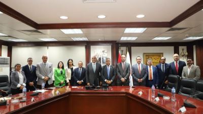 تنمية المشروعات وجمعية رجال الأعمال المصريين الأفارقة يوقعان مذكرة تفاهم لفتح آفاق تسويقية لمنتجات المشروعات الصغيرة والمتوسطة في دول القارة