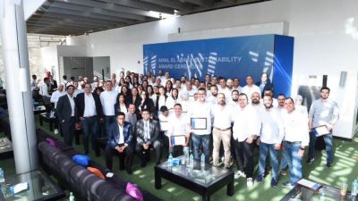 CIB يُكرّم قطاع إدارة الائتمان المصرفي للأعمال لمساهمته تطوعيًا في تقليل البصمة الكربونية والبيئية