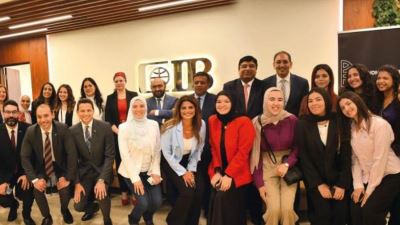 البنك التجاري الدولي مصر CIB يُطلق النسخة الرابعه من برنامج   "Women In Tech"