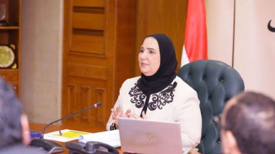 القباج تترأس اجتماع مجلس إدارة صندوق نظام تأمين الأسرة