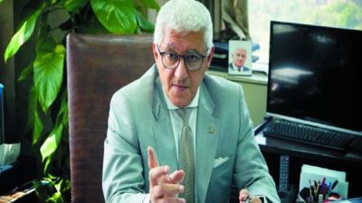 عمرو طنطاوي .. خبرات كبيرة في القطاع المصرفي 