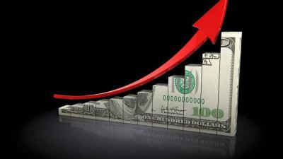 عاجل..الدولار يكسر حاجز الـ48 جنيه في البنوك بمنتصف تعاملات اليوم