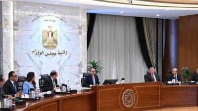 الوزراء : ممثلو البنوك الفرنسية يؤكدون على إلتزامهم بالتوسع في السوق المصرية في الأنشطة المالية المصرفية وغير المصرفية،