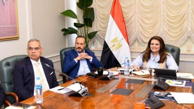 وزيرة الهجرة تتابع الترتيبات الجارية لانعقاد النسخة الخامسة من مؤتمر المصريين بالخارج