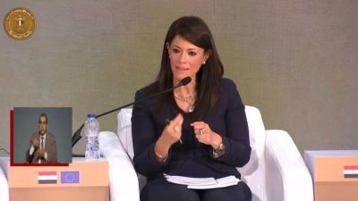 رانيا المشاط : 5.5 مليار دولار تمويلات أوروبية للقطاع الخاص في مصر خلال 4 سنوات للشركات الكبيرة والصغيرة والمتوسطة والناشئة