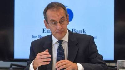 ماتيو باترون: وقعنا اتفاقيتي تمويل مع CIB بقيمة 60 مليون دولار .. لتصل استثمارات EBRD بمصر لـ12 مليار يورو