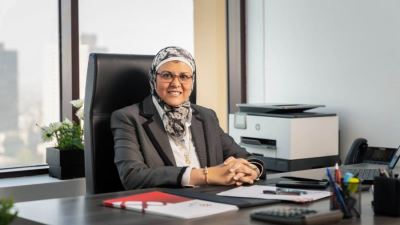 مروة نبيل: 500 مليون جنيه تسهيلات من 5 بنوك  لنشاط المشروعات المتوسطة والصغيرة-SMEs بشركة "تمويلي"