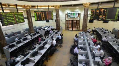 قطاع البنوك يستحوذ على 23.86% من رأس المال السوقى بقيمة 433.128 مليون جنيه بختام تعاملات الاثنين