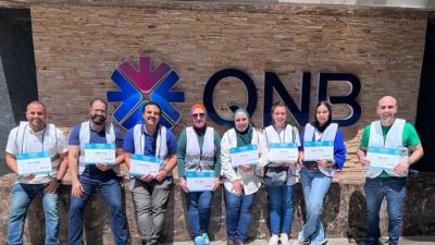 QNB بالتعاون مع مؤسسة إبراهيم أحمد بدران يُنفذ 10قوافل طبية شاملة لكبار السن بمحافظتي القاهرة والدقهلية