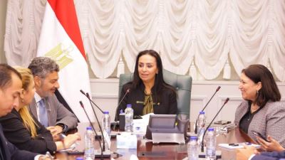 وزيرة التضامن : تشجيع أسر تكافل وكرامة على الاستفادة من برنامج « تحويشة» للإدخار والإقراض الرقمي