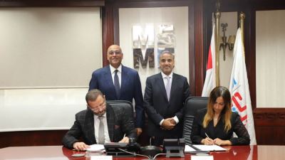 75 مليون جنيه من جهاز تنمية المشروعات لتمويل المشروعات الصغيرة بنظام التخصيم التجاري بالتعاون مع شركة جلوبال كورب للتمويل 