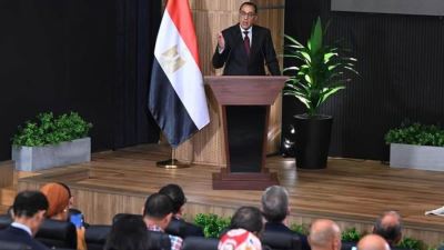 رئيس الوزراء : العلاقة بين مصر وصندوق النقد الدولي جيدة جدا
