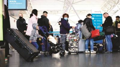 عطل تقني عالمي يضرب شركات نقل جوية وسكك حديدية ووسائل إعلام