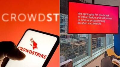 شركة CrowdStrike  تُعلن الاجراءات الوقائية لتأمين الأجهزة التي تستخدم  برنامج Falcon Sensor