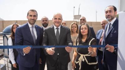 بنك ABC يفتتح أحدث فروعه بمنطقة المعادي