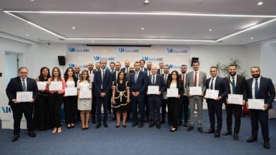 بنك ABC يُكرم موظفيه الأفضل أداءً بقطاع التجزئة المصرفية خلال النصف الأول من 2024