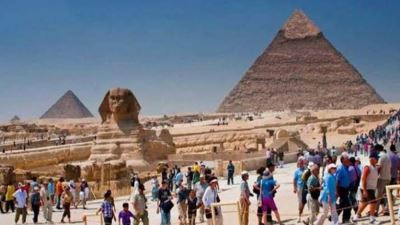 معلومات الوزراء: 7.07 مليون سائح خلال النصف الأول من 2024.. زيادة غير مسبوقة في أعداد السائحون