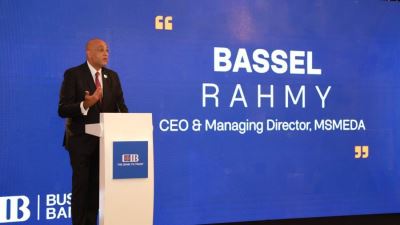 رحمي: نتبنى استراتيجية وطنية لدعم المشروعات المتوافقة مع أهداف التنمية المستدامة والاقتصاد الأخضر