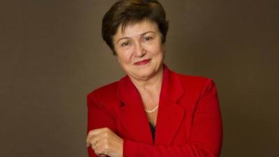 كريستالينا جورجيفا: صندوق النقد الدولي ملتزم بمواصلة التعاون الوثيق مع مصر 