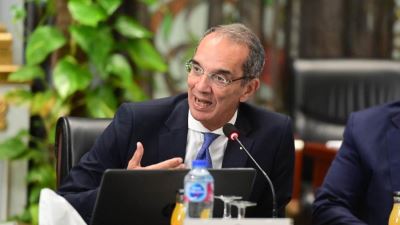 وزارة الاتصالات: مصر تشارك فى منتدى التعاون الرقمى الصينى الأفريقى فى بكين