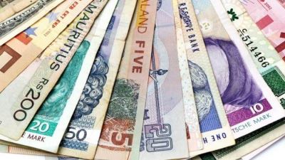 أسعار العملات اليوم الاثنين: ارتفاع اليورو والجنيه الإسترليني والريال السعودي