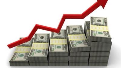 ارتفاع سعر الدولار  في البنوك بمنتصف تعاملات اليوم ليسجل 48.72 جنيه للبيع