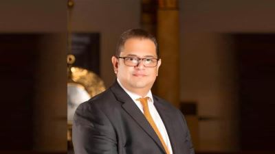 بنك قناة السويس يضُم شهاب زيدان لفريقة التنفيذي كنائب الرئيس التنفيذي والعضو المُنتدب