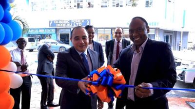 بنك CIB كينيا يفتتح أحدث فروعه بمدينة مومباسا بحضور السفير المصري