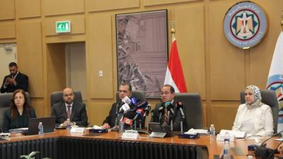 أحمد كجوك: 10.2 مليار جنيه دعمًا لبرنامج الإسكان الاجتماعي لمحدودي الدخل و3.5 مليار جنيه لتوصيل خدمات الغاز الطبيعي للمنازل