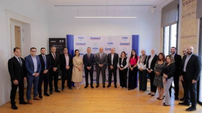 "كونتكت" تحصل على شهادتي أيزو في الحوكمة والبيئة وتطلق تقريرها الأول للاستدامة
