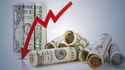 تراجع سعر الدولار في البنوك بمنتصف تعاملات اليوم ليسجل 48.88 جنيه للبيع